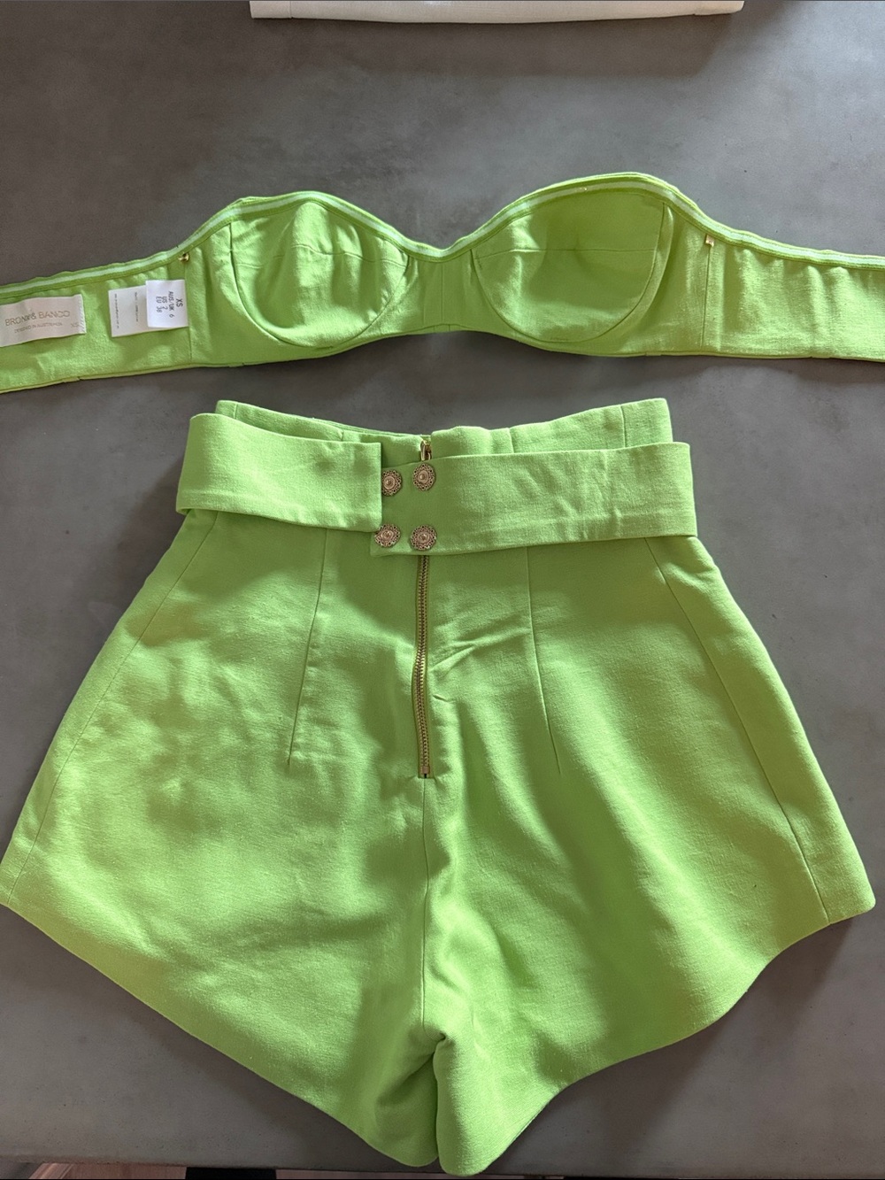 Bronx Banco Matching Set - Picture 9 of 9